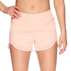 Women's Gaiam 4-in. Woven Shorts