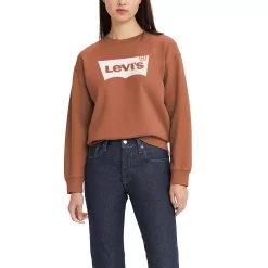 Women's Levi's® Crewneck Sweatshirt
