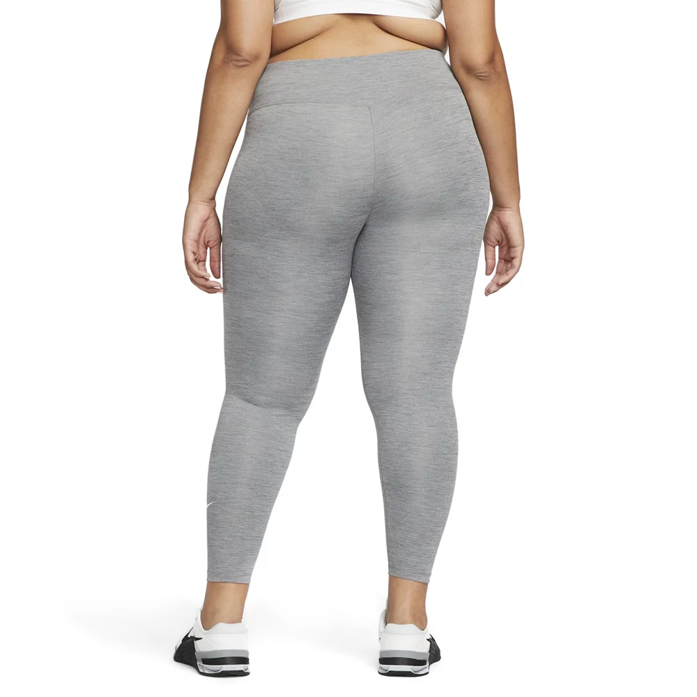 Plus Size Nike One Midrise Leggings - Image 2