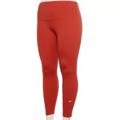 Plus Size Nike One Midrise Leggings