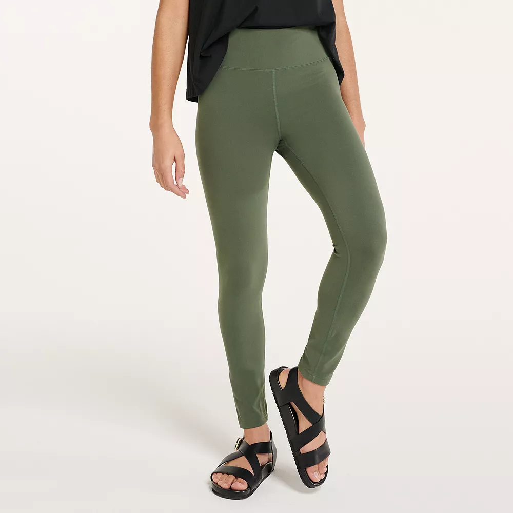 Women's FLX Affirmation High-Waisted 7/8 Ankle Leggings - Image 2