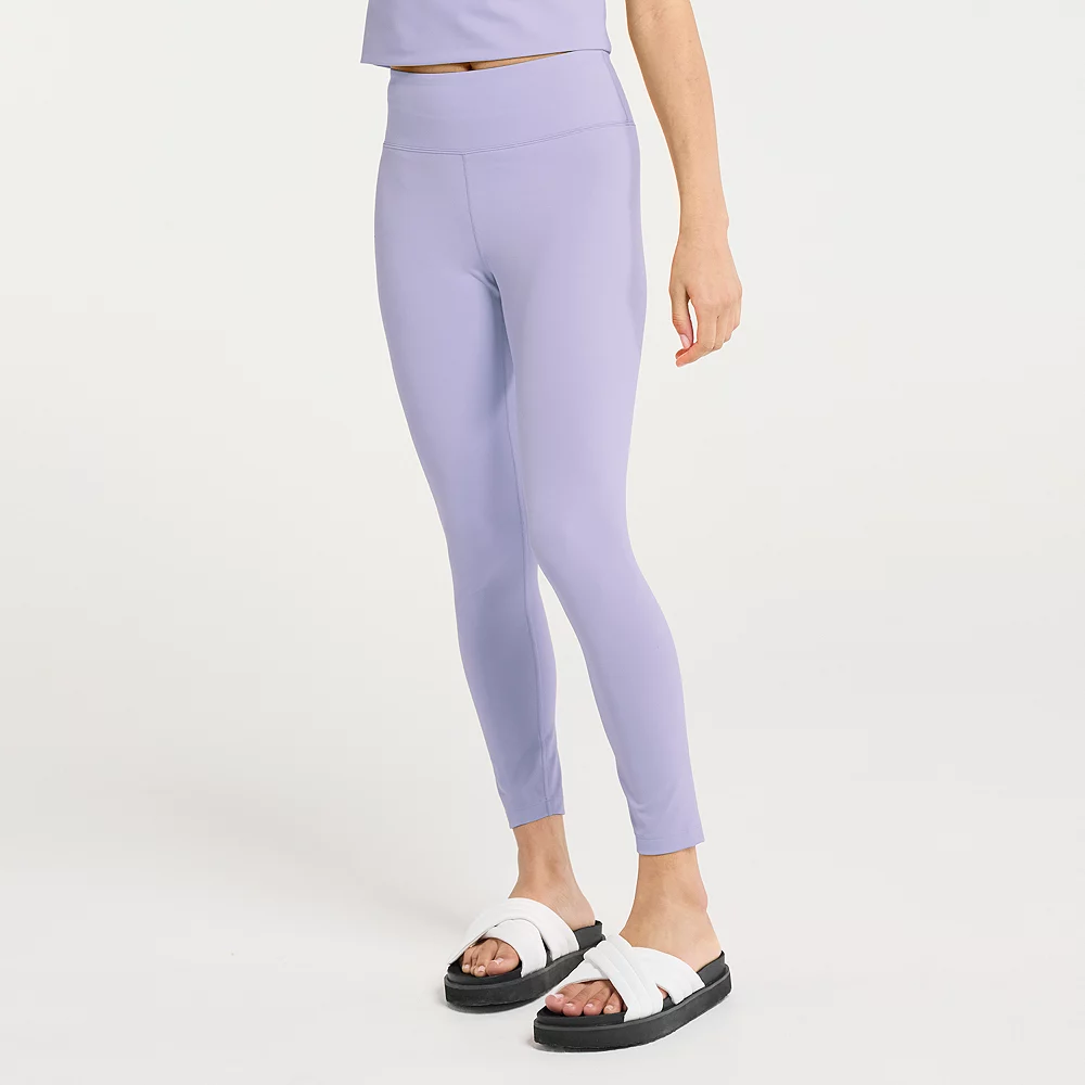 Women's FLX Affirmation High-Waisted 7/8 Ankle Leggings - Image 3