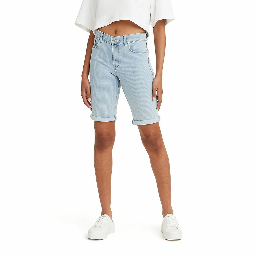 Women's Levi's® Bermuda Jean Shorts